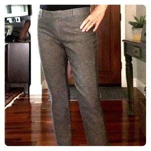 Banana Republic ankle slacks